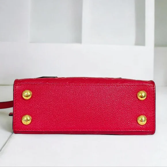 ✨️Authentic Louis Vuitton Pont Neuf Empreinte Mini Crossbody Bag - Picture 7 of 16